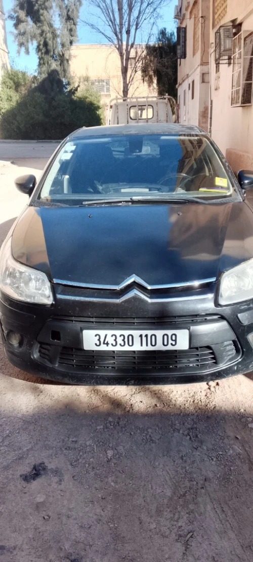 Citroen C4 2010 C4