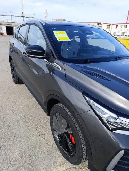 Geely Coolray 2025 Full