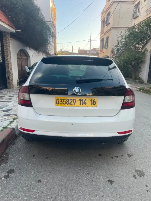 Skoda Rapid Spaceback 2014 