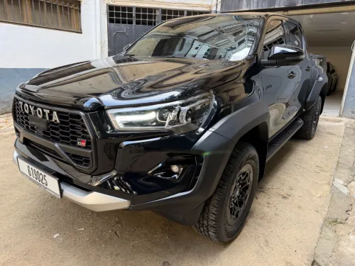 Toyota Hilux 2025 GR Sport