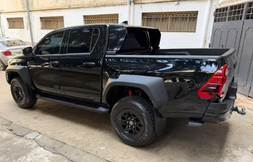 Toyota Hilux 2025 GR Sport