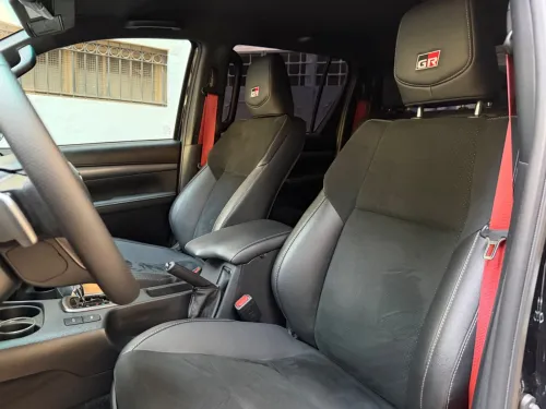 Toyota Hilux 2025 GR Sport
