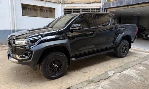 Toyota Hilux 2025 GR Sport