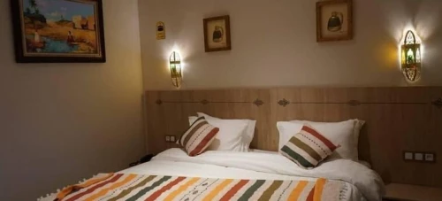 TAGHIT par Avion Mars 2026 - Hôtel BLADI PALACE 4* en Pension Complète رحلة منظمة لتاغيت