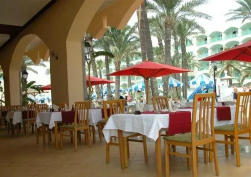 Tunisie / Sousse Par Bus Hôtel MARABOUT en ALL INCLUSIVE à 80.000 Da تونس سوسة