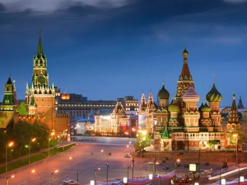Russie - Voyage organisé 08 Jours Combinée Moscow & Saint Petersburg à 299.000 Da رحلة منظمة إلى روسيا