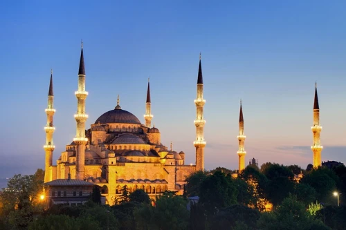 Combiné ANTALYA + ISTANBUL en Aout 10 Jours à 340.000 Da أنطاليا و اسطنبول في رحلة واحدة
