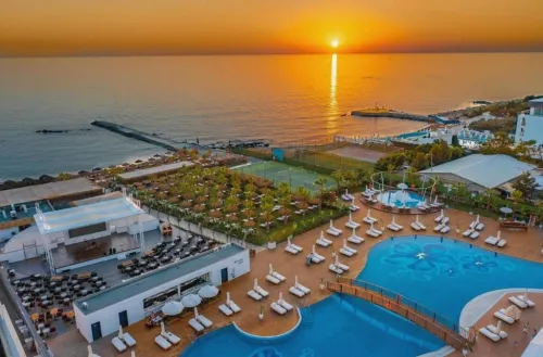 CHAINE CRYSTAL 5* TURQUIE ANTALYA/ BELEK/ KEMER/ SIDE  