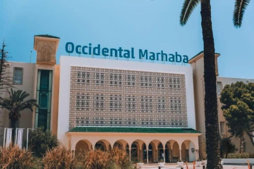 PROMO Hôtel OCCIDENTAL MARHABA 4* Supérieur à Sousse Novembre et Décembre تخفيض فندق فخم و متميز   