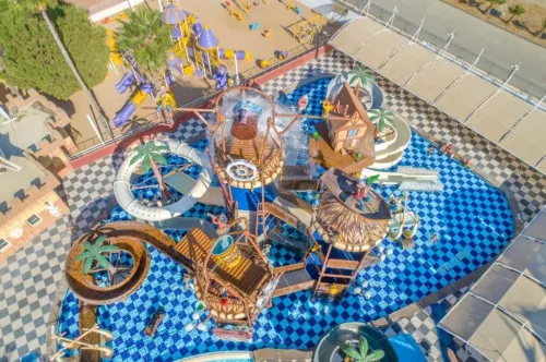 Antalya - 10 Jours Hôtel Crystal Admiral 5* en Ultra All Inclusive à 359.000 DZD رحلة منظمة لأنطاليا