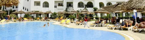 Tunisie / Hammamet par Bus Hôtel Yasmine Beach à 48.990 Da رحلة لتونس بالحافلة