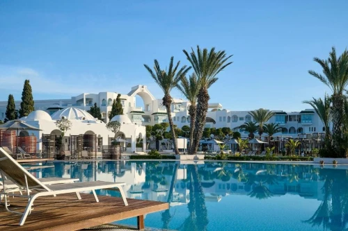 PROMOTION Hôtel IBEROSTAR MIRAGE 5* DE LUXE Supérieur 07 Jours à 38.000 Da تخفيضات فندق فخم و متميز