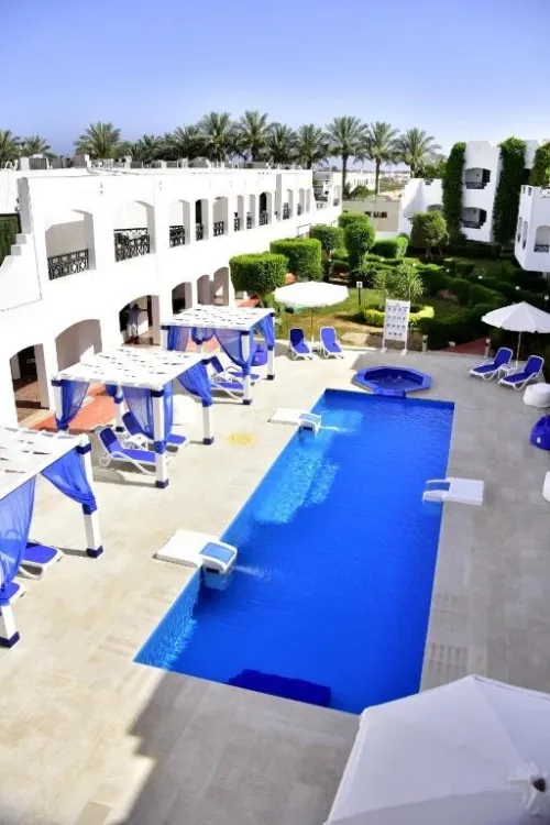 Promo Sharem El Sheikh Hôtel Verginia Sharm & Aqua Park 4* All inclusive 8.500 Da