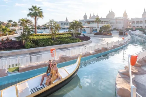 Sharm El Sheikh VOL DIRECTE Aout à 190.000 Da مصر شرم الشيخ
