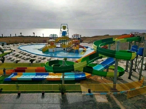 PROMO Hôtel DORIANE BEACH CLUB AQUAPARK 3* en Aout أفضل الاسعار لفندق دورين بيش كلوب