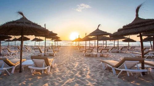 PROMO Hôtel OCCIDENTAL MARHABA 4* Supérieur à Sousse Novembre et Décembre تخفيض فندق فخم و متميز   