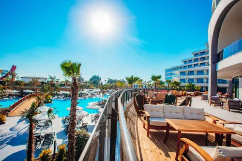 PROMO Antalya en Aout Vol Direct Hôtel DE LUXE 289.990 Da انطاليا رحلة مباشرة
