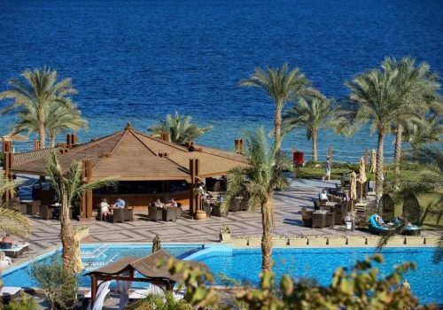 Egypte / Sharm El Sheikh la chaîne hôtelière SUNRISE 5* DE LUXE 34.000 Da 