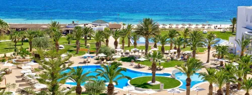 TUNISIE / SOUSSE HOTELS 5* EN PROMOS SEPTEMBRE 59.000 DA
