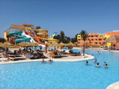 CARIBBEAN WORLD MONASTIR Early Booking -30%  Enfant GRATUIT تخفيضات فندق 