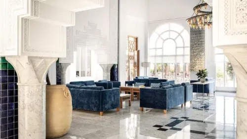 PROMO Hôtel ROYAL KENZ 4* Supérieur à Sousse en Novembre et Décembre تخفيض فندق فخم و متميز     