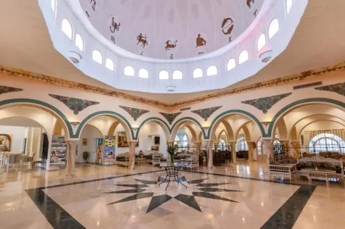 PROMO Hôtel ZODIAC 4* à Hammamet Yasmine en NOVEMBRE et DÉCEMBRE à 7.500 DZD تخفيض فندق  