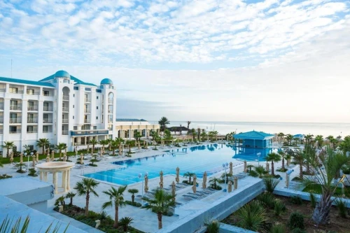 TUNISIE / SOUSSE HOTELS 5* EN PROMOS SEPTEMBRE 59.000 DA