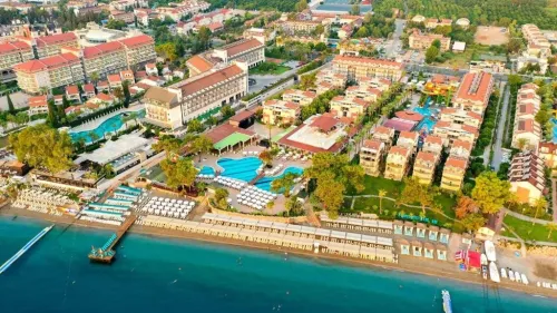 CHAINE CRYSTAL 5* TURQUIE ANTALYA/ BELEK/ KEMER/ SIDE  
