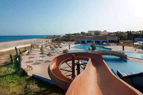 PROMO Hôtel HAWAII BEACH CLUB 3* en SEPTEMBRE All Inclusive تخفيضات فندق هاواي بيش 