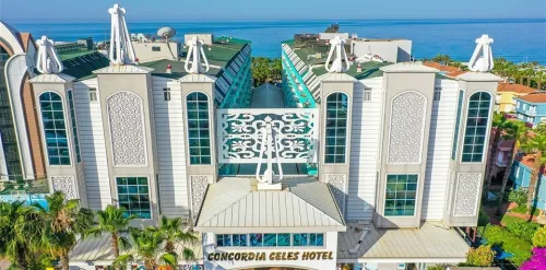 HOTELS 5* ECONOMIQUE ANTALYA /TURQUIE 70 000 DA