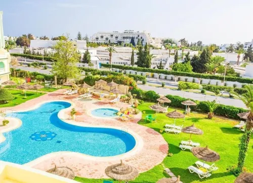SOUSSE par Bus - Réveillon 2026 Hôtel 4* 07 Jours à 55.000 Da رحلة لتونس سوسة 07 أيام