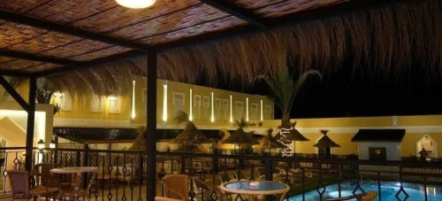 TAGHIT par Avion Mars 2026 - Hôtel BLADI PALACE 4* en Pension Complète رحلة منظمة لتاغيت