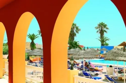 PROMOS Tunisie / Hammamet HAWAI BEACH CLUB à 58.000 DA Enfant GRATUIT 