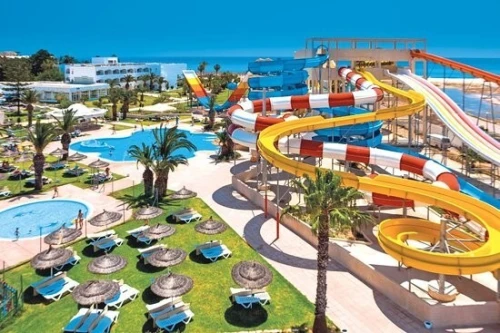 HAMMAMET et SOUSSE par Avion en AOUT - 08 Jours à 99.000 Da رحلة لتونس 