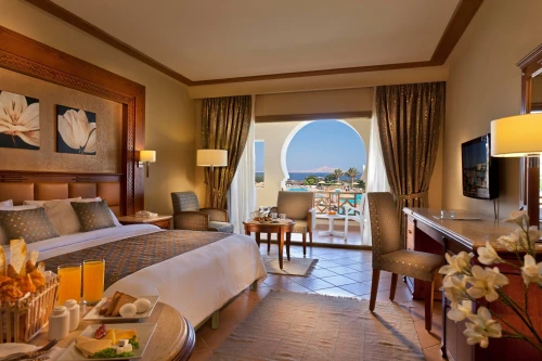 Egypte - Réveillon à Sharm El Sheikh 08 Jours à 213.000 DA