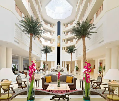 PROMO Hôtels Hammamet juillet 7.200 Da تخفيضات فنادق تونس حمامات ياسمين