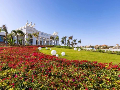 Rixos Radamis Sharm El Sheikh - Ultra All Inclusive 32.000 Da شرم الشيخ فندق فخم