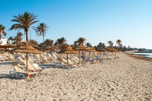 TUNISIE / Djerba PROMO Hôtels JUIN & JUILLET 8.400 Da جربة