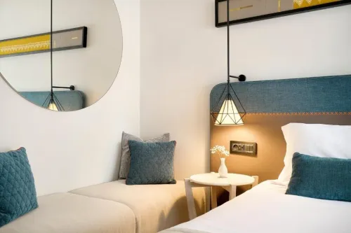 PROMOTION Hôtel IBEROSTAR MIRAGE 5* DE LUXE Supérieur 07 Jours à 38.000 Da تخفيضات فندق فخم و متميز