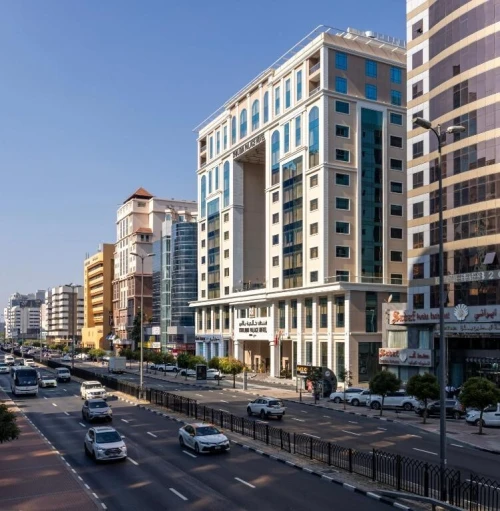 DUBAI - Billet + Hôtel 4* + Excursions 08 Jours à 185.000 Da 