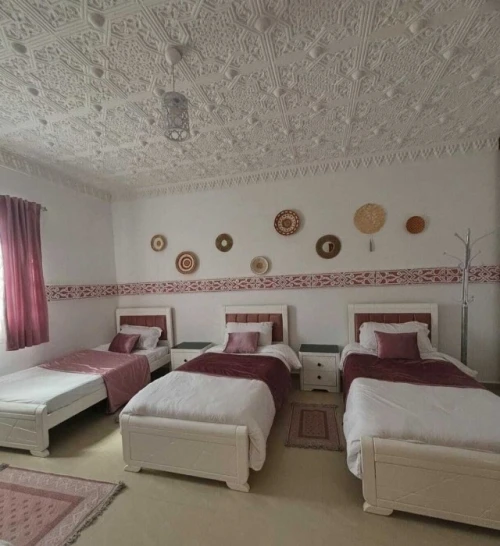 Bou Saâda par Bus La Rose des Sables à 18.500 Da
