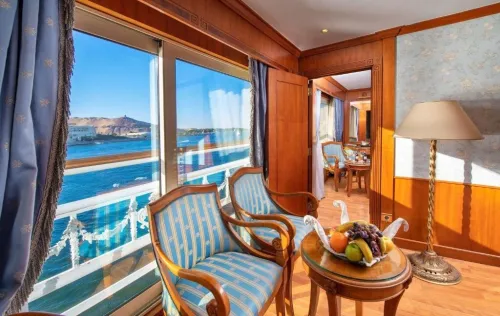 Croisière sur le NIL 10 Jours (Caire + Hurghada + Louxor + Assouan) رحلة منظمة بحرية في نهر النيل