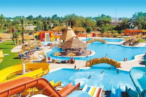 Tunisie / Monastir Par Bus Hôtel CARIBBEAN WORLD 65.900 Da رحلة لتونس  