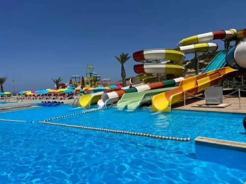 PROMO Hôtel DORIANE BEACH CLUB AQUAPARK 3* en Aout أفضل الاسعار لفندق دورين بيش كلوب