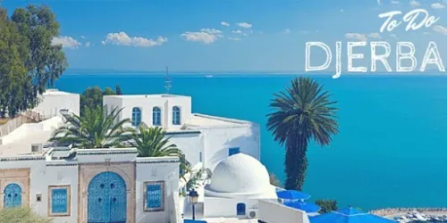 TUNISIE / Djerba PROMO Hôtels JUIN & JUILLET 8.400 Da جربة