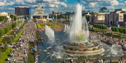 Russie - Voyage organisé 08 Jours Combinée Moscow & Saint Petersburg à 299.000 Da رحلة منظمة إلى روسيا
