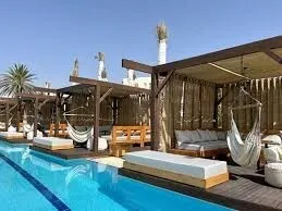 PROMO Hôtel SENTIDO MARILLIA 5* DE LUXE Supérieur à Hammamet تخفيضات فندق فخم و متميز