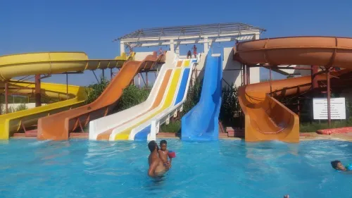 Meilleurs Prix Caribbean World Borj Cédria All Inclusive ENFANT -12 ans GRATUIT