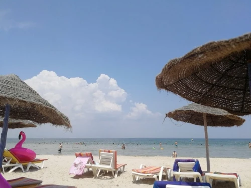 Meilleurs Prix Caribbean World Borj Cédria All Inclusive ENFANT -12 ans GRATUIT