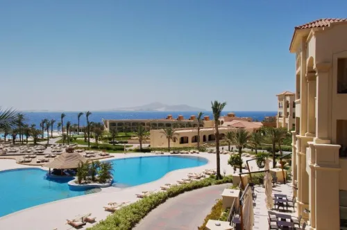 Sharem El Sheikh VOL DIRECTE - 12 Jours en AOUT Hotels 5* Programme Économique رحلة منظمة لشرم الشيخ